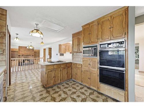 251 Maunsell Close Ne, Calgary, AB - Indoor Photo Showing Kitchen