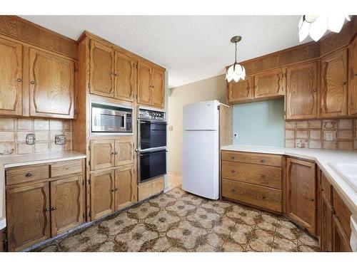 251 Maunsell Close Ne, Calgary, AB - Indoor Photo Showing Kitchen