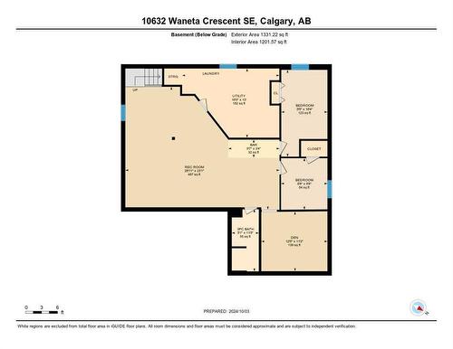 10632 Waneta Crescent Se, Calgary, AB - Other