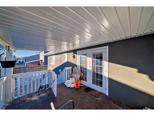 79 Castleglen Way Ne, Calgary, AB - Outdoor With Deck Patio Veranda With Exterior