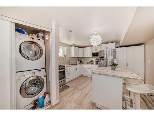 79 Castleglen Way Ne, Calgary, AB - Indoor Photo Showing Laundry Room