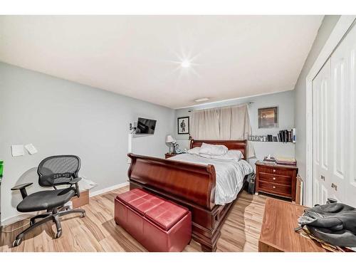 79 Castleglen Way Ne, Calgary, AB - Indoor Photo Showing Bedroom