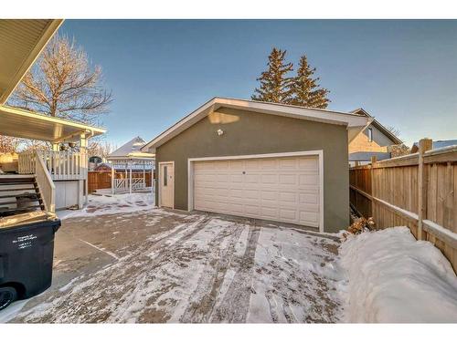 79 Castleglen Way Ne, Calgary, AB - Outdoor With Exterior