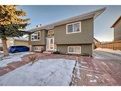 79 Castleglen Way Ne, Calgary, AB - Outdoor