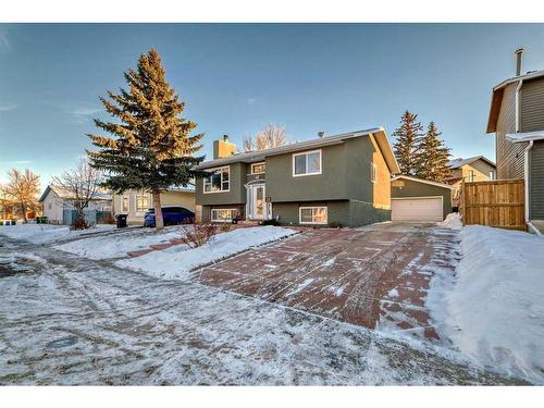 79 Castleglen Way Ne, Calgary, AB - Outdoor