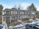 304 Queenston Heights Se, Calgary, AB  - Outdoor 