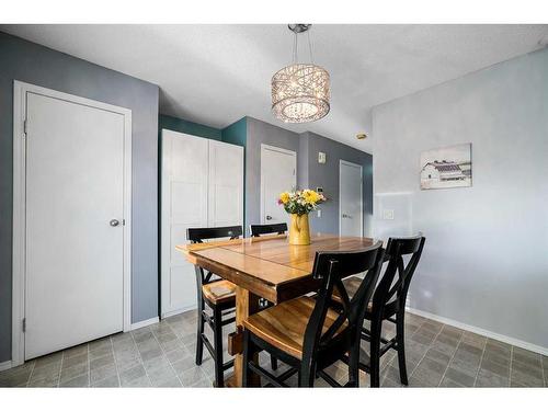 97 Covepark Close Ne, Calgary, AB - Indoor Photo Showing Dining Room