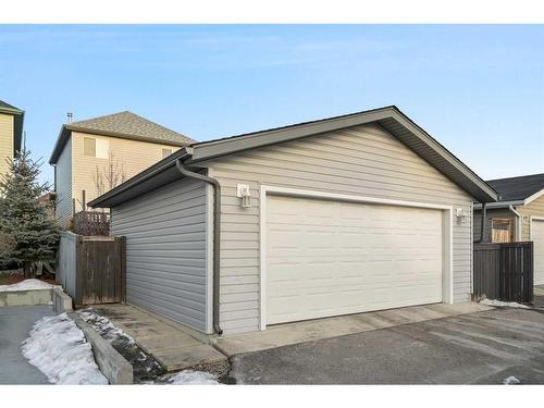 97 Covepark Close Ne, Calgary, AB - Outdoor With Exterior