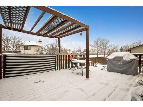 3704 39 Street Ne, Calgary, AB - Outdoor With Deck Patio Veranda With Exterior