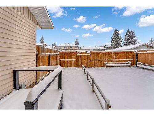 50 Pinelore Place Ne, Calgary, AB - Outdoor With Deck Patio Veranda With Exterior