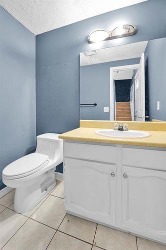 50 Pinelore Place Ne, Calgary, AB - Indoor Photo Showing Bathroom