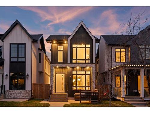 2418 35 Street Sw, Calgary, AB - Outdoor With Facade