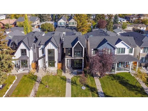 2418 35 Street Sw, Calgary, AB - Outdoor With Facade