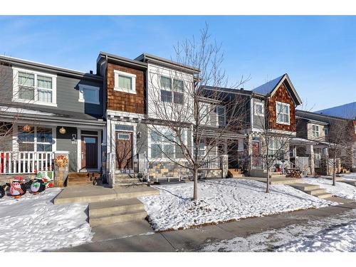 100 Legacy Main Street Se, Calgary, AB - Outdoor With Facade