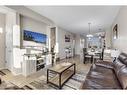 100 Legacy Main Street Se, Calgary, AB  - Indoor Photo Showing Living Room 