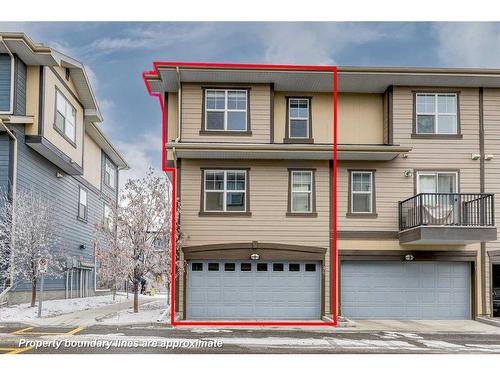 49 Evanscrest Court Nw, Calgary, AB - Outdoor With Facade