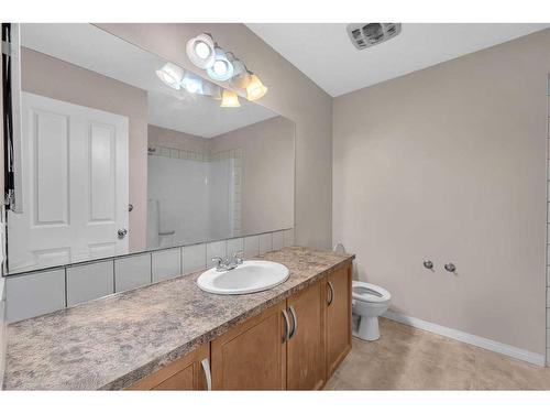 250 Martinwood Place Ne, Calgary, AB - Indoor Photo Showing Bathroom