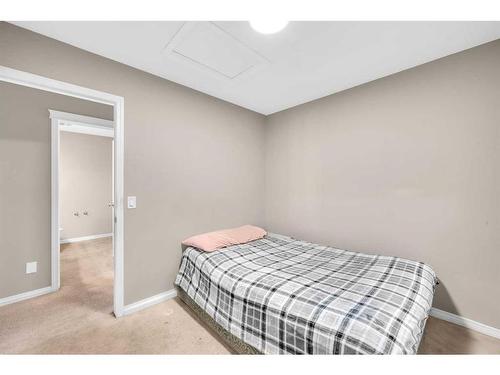 250 Martinwood Place Ne, Calgary, AB - Indoor Photo Showing Bedroom