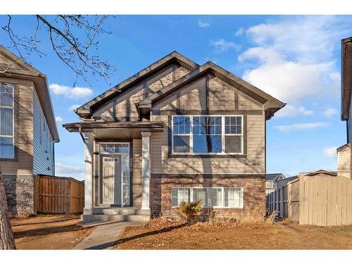 250 Martinwood Place Ne, Calgary, AB - Outdoor