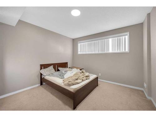 250 Martinwood Place Ne, Calgary, AB - Indoor Photo Showing Bedroom