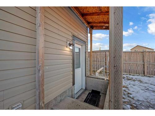 250 Martinwood Place Ne, Calgary, AB - Outdoor With Exterior