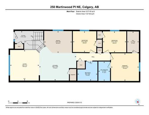 250 Martinwood Place Ne, Calgary, AB - Other