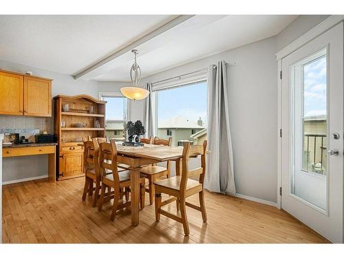 9 Royal Birch Close Nw, Calgary, AB - Indoor Photo Showing Dining Room