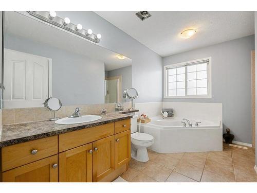 9 Royal Birch Close Nw, Calgary, AB - Indoor Photo Showing Bathroom