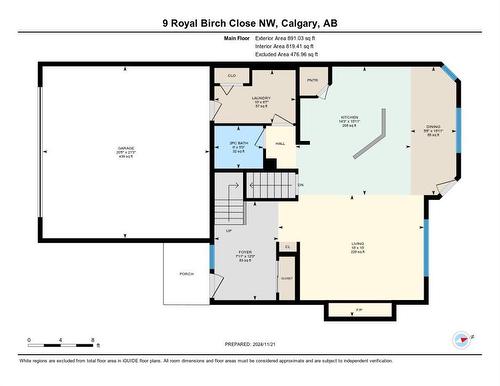 9 Royal Birch Close Nw, Calgary, AB - Other