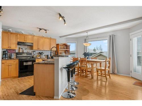 9 Royal Birch Close Nw, Calgary, AB - Indoor Photo Showing Kitchen