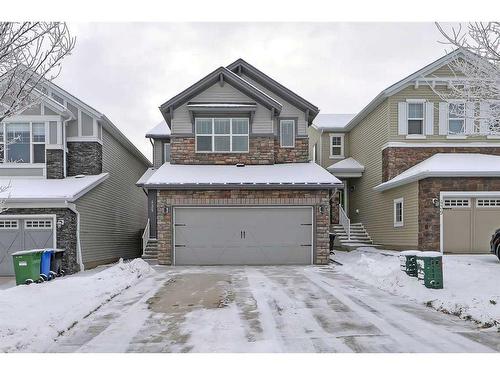 435 Nolan Hill Drive Nw, Calgary, AB - Outdoor With Facade