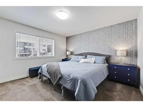 435 Nolan Hill Drive Nw, Calgary, AB - Indoor Photo Showing Bedroom