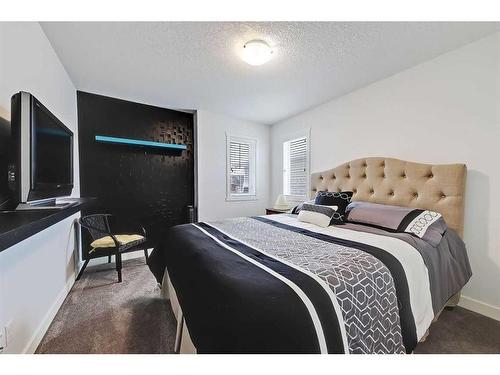 435 Nolan Hill Drive Nw, Calgary, AB - Indoor Photo Showing Bedroom