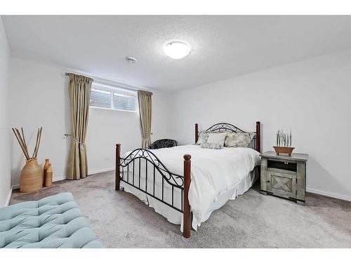 435 Nolan Hill Drive Nw, Calgary, AB - Indoor Photo Showing Bedroom