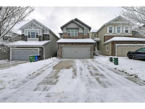 435 Nolan Hill Drive Nw, Calgary, AB - Outdoor With Facade