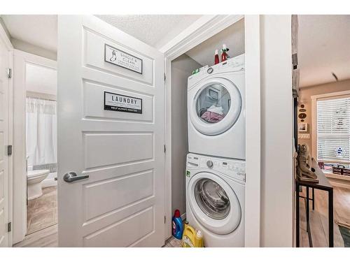 501 Cranford Mews Se, Calgary, AB - Indoor Photo Showing Laundry Room