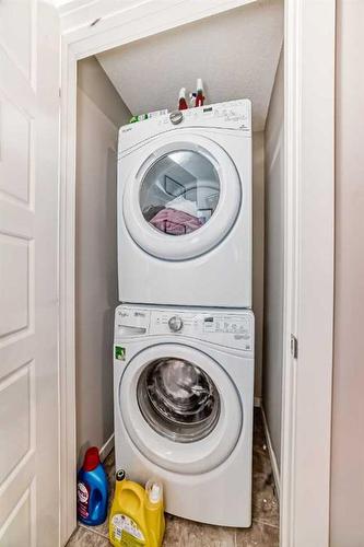 501 Cranford Mews Se, Calgary, AB - Indoor Photo Showing Laundry Room