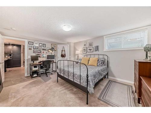 501 Cranford Mews Se, Calgary, AB - Indoor Photo Showing Bedroom