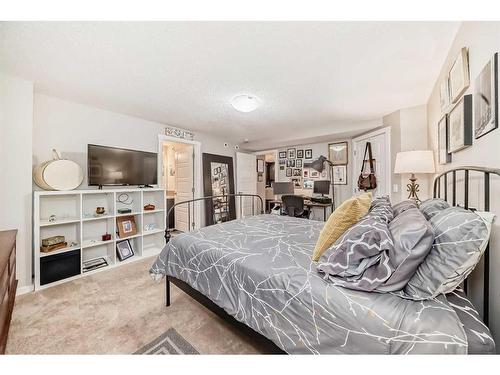 501 Cranford Mews Se, Calgary, AB - Indoor Photo Showing Bedroom