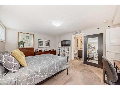 501 Cranford Mews Se, Calgary, AB - Indoor Photo Showing Bedroom