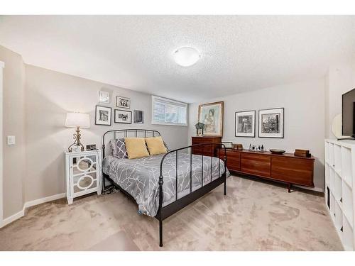 501 Cranford Mews Se, Calgary, AB - Indoor Photo Showing Bedroom