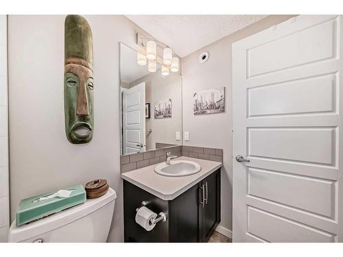 501 Cranford Mews Se, Calgary, AB - Indoor Photo Showing Bathroom