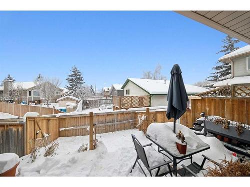 54 Shawbrooke Court Sw, Calgary, AB - Outdoor With Deck Patio Veranda