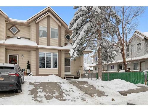 54 Shawbrooke Court Sw, Calgary, AB - Outdoor With Facade