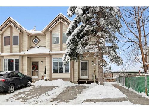 54 Shawbrooke Court Sw, Calgary, AB - Outdoor With Facade