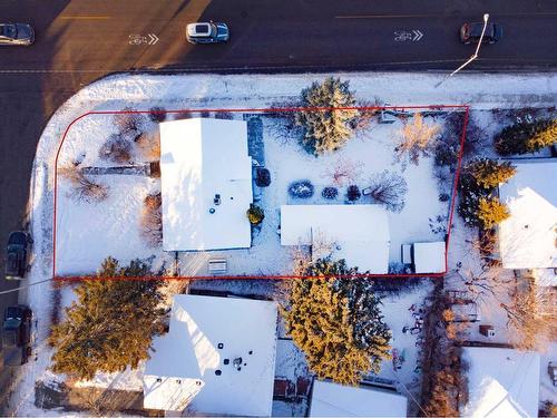 824 9A Street Ne, Calgary, AB - Outdoor With View