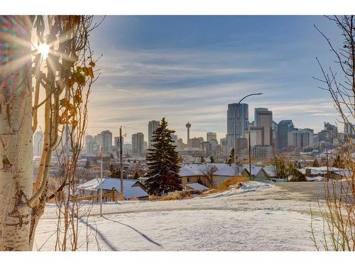 824 9A Street Ne, Calgary, AB - Outdoor With View