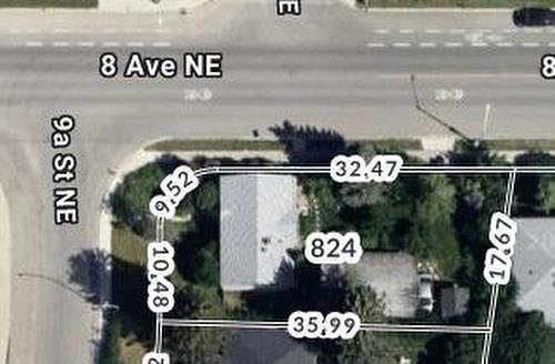 824 9A Street Ne, Calgary, AB - Other