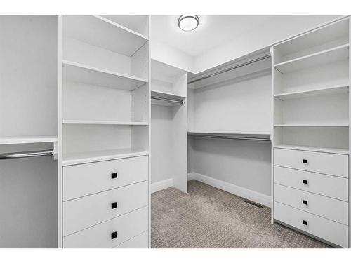 102 Malibou Road Sw, Calgary, AB - Indoor With Storage