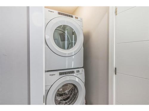 504 Sage Meadows Gardens Nw, Calgary, AB - Indoor Photo Showing Laundry Room